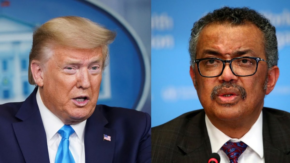 USA’s plans on exiting WHO- An&nbsp;Overview